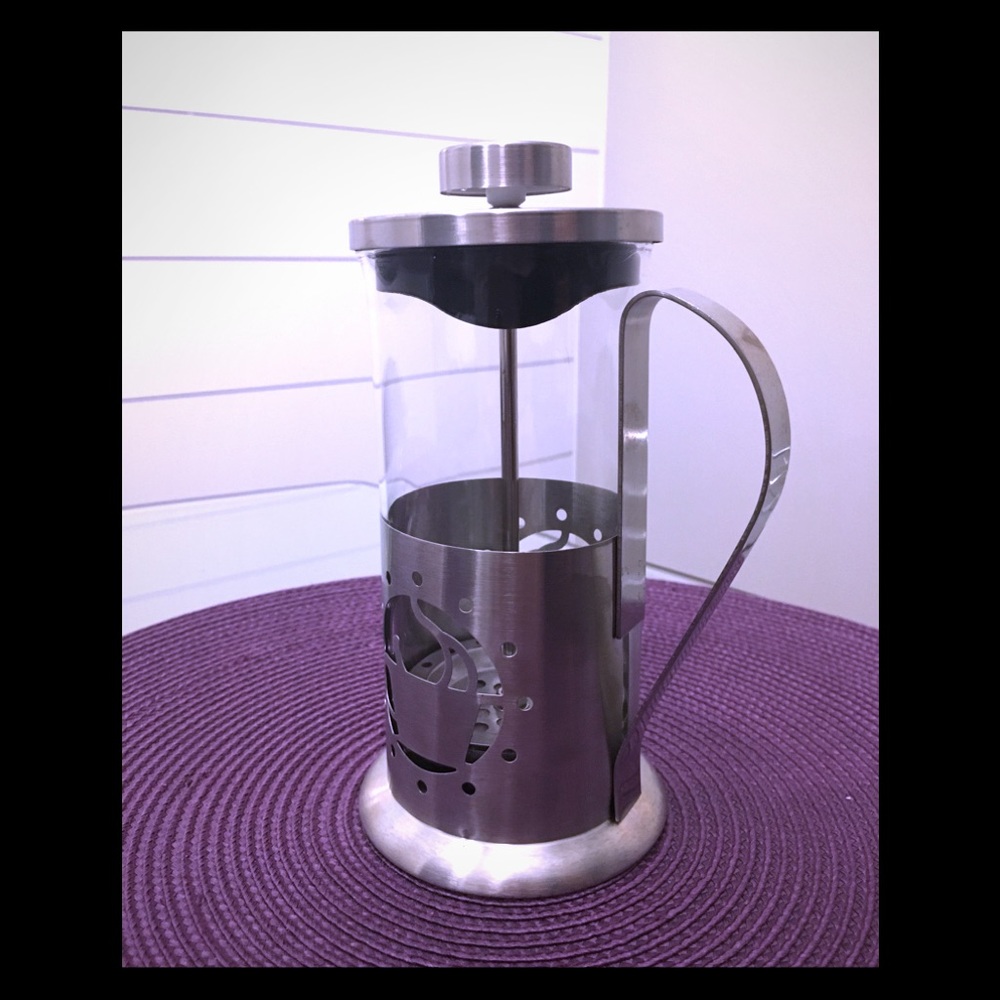 French Press Coffee Pot
